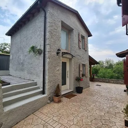 Feriehus La Casetta Di Adele