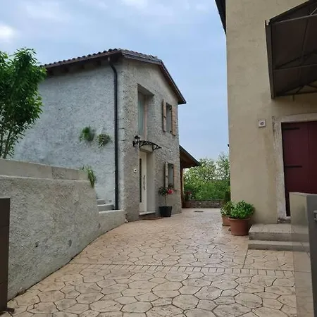 La Casetta Di Adele Feriehus Vittorio Veneto